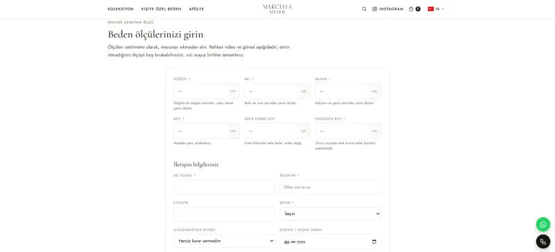 Gelinlik Dikim Atolyesi - Bursa Merkez image 3