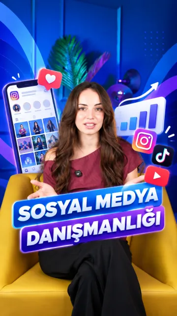 Sosyal medya danışmanlığı